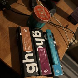 Urban Leaf - Ghost vapes i picked up at Urban Leaf NY dispensary on 2nd