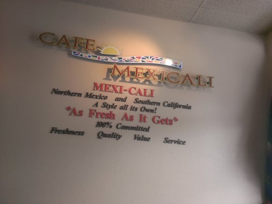 Cafe Mexicali by null
