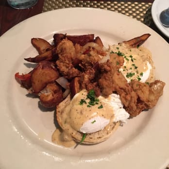Eli's Table - Low country Benedict so good - Southern Near Me - Charleston, South Carolina