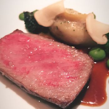 Per Se - Miyazaki Wagyu - French Near Me - New York, New York