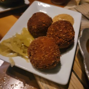 Cochon RESTAURANT - Fried boudin - Cajun/Creole Near Me - New Orleans, Louisiana