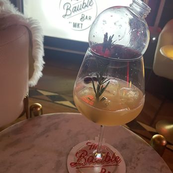 The Bauble Bar By MKT - Bars Near Me - San Francisco, California The Bauble Bar By MKT - Bars Near Me - San Francisco, California