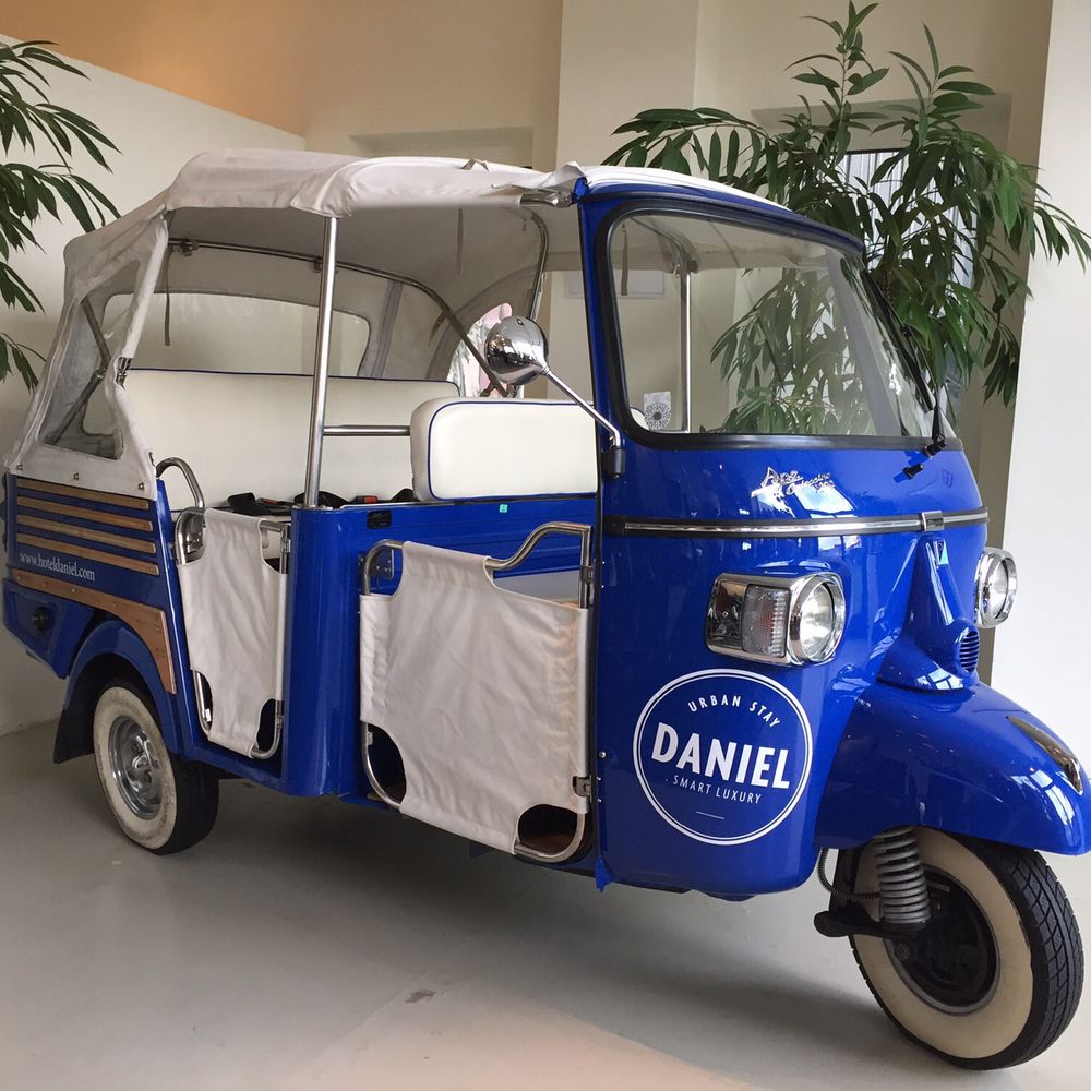 Hotel Daniel - Hotels Near Me - Graz, 6