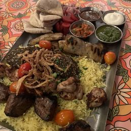 Kebab Shindig for 2 Kebab Shindig for 2