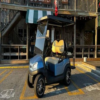 Golden Coast - Golf Cart Rentals Near Me - Brunswick, Georgia
