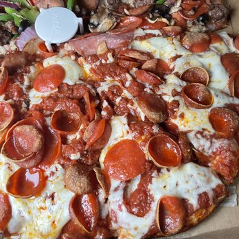 Mountain Mike's Pizza - pepperoni, mushrooms, and mushrooms - Pizza Near Me - Concord, California Mountain Mike's Pizza - pepperoni, mushrooms, and mushrooms - Pizza Near Me - Concord, California