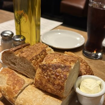 Scoma's Restaurant - Complimentary bread - Seafood Near Me - San Francisco, California Scoma's Restaurant - Complimentary bread - Seafood Near Me - San Francisco, California