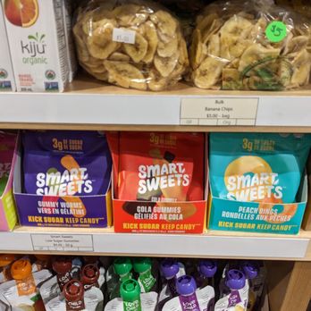 Raise the Root Organic Market - Banana chips and Smart Sweets - Organic Stores Near Me - Toronto, Ontario