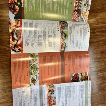 Greenview Thai - the menu and prices of the restaurant - Thai Near Me - Los Angeles, California Greenview Thai - the menu and prices of the restaurant - Thai Near Me - Los Angeles, California
