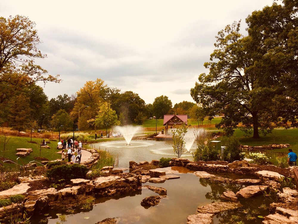 SHAW PARK 51 Photos & 19 Reviews Parks Brentwood Blvd At Forsyth