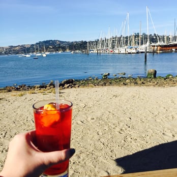 Bar Bocce - Pizza Near Me - Sausalito, California