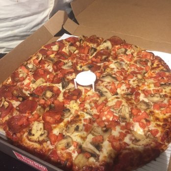 Flyer's Pizza & Subs - Very good pizza. Love their mushrooms. - Pizza Near Me - Hilliard, Ohio