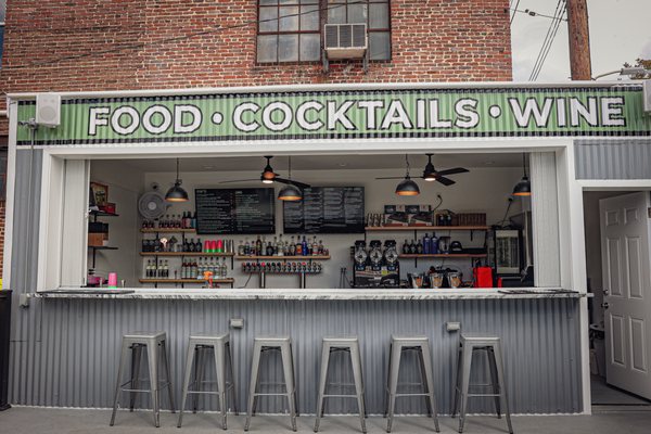 Hampden Yards - Beer Garden by null