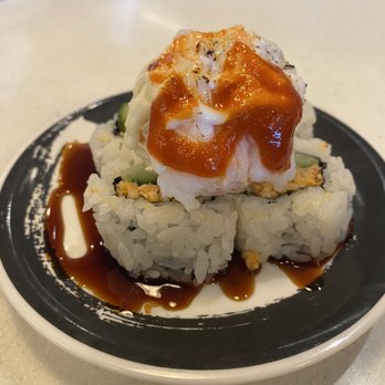 Genki Sushi - Dynamite Roll - Sushi Bars Near Me - Renton, Washington Genki Sushi - Dynamite Roll - Sushi Bars Near Me - Renton, Washington