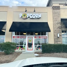 Exterior photo of Popstarz Popcorn - Concord, North Carolina Exterior photo of Popstarz Popcorn - Concord, North Carolina