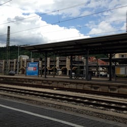 Bahnhof Plochingen