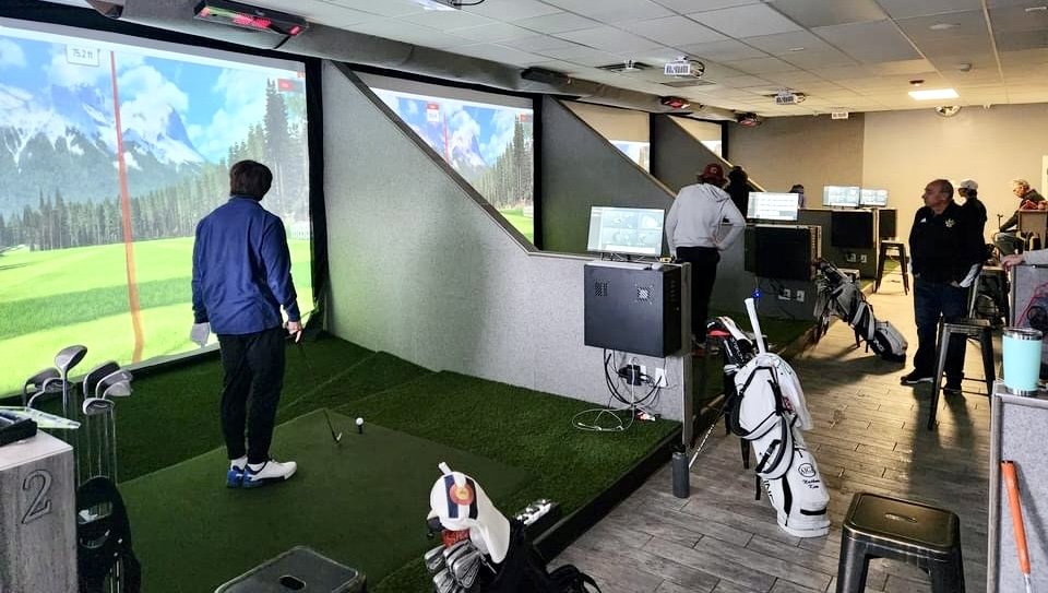 DOUBLE EAGLE INDOOR GOLF Updated September 2024 11027 S Parker Rd