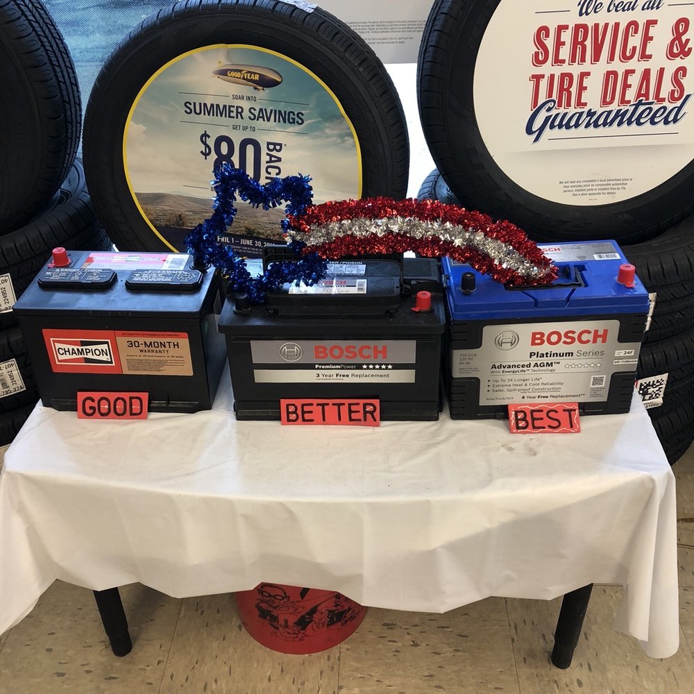 Pep Boys - Good, better, best! - Auto Repair Near Me - Woodside, New York