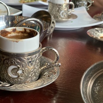 Cafe Turko - Turkish Coffee - Halal Near Me - Seattle, Washington