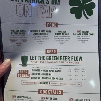 Yard House - SPD menu - New American Near Me - Saint Louis Park, Minnesota Yard House - SPD menu - New American Near Me - Saint Louis Park, Minnesota