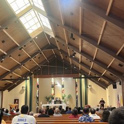 Saint Irenaeus Catholic Church