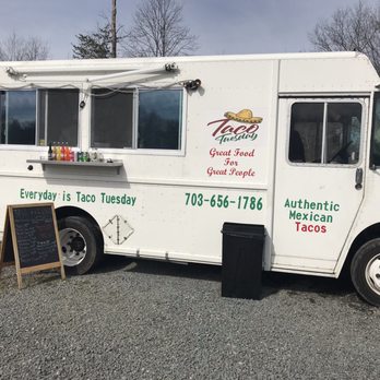 Taco Tuesdays - Taco Tuesday Food Truck - Food Trucks Near Me - Fredericksburg, Virginia Taco Tuesdays - Taco Tuesday Food Truck - Food Trucks Near Me - Fredericksburg, Virginia