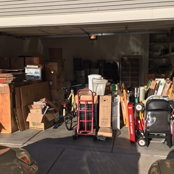 Sunny Brite Moving - All this stuff and about 30% more fit into about 20 feet thanks to Marcos. - Movers Near Me - Flagstaff, Arizona
