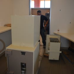 Night Depository Service and Install