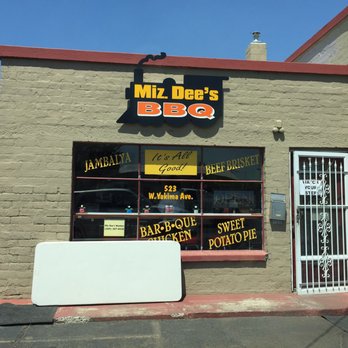 Miz Dee's BBQ - Took an unplanned trip to Yakima today, but they were closed! Next time? - Barbeque Near Me - Yakima, Washington Miz Dee's BBQ - Took an unplanned trip to Yakima today, but they were closed! Next time? - Barbeque Near Me - Yakima, Washington
