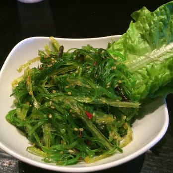 Ramen Dojo - Seaweed salad - Ramen Near Me - San Mateo, California Ramen Dojo - Seaweed salad - Ramen Near Me - San Mateo, California
