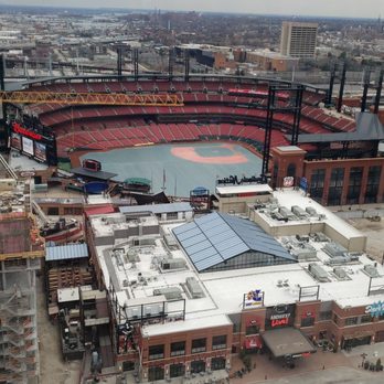 360 Rooftop Bar - BALLPARK AND VILLAGE GETTING READY FOR 2019 SEASON TO BEGIN!!! - Lounges Near Me - St. Louis, Missouri