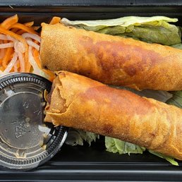 Spring Rolls