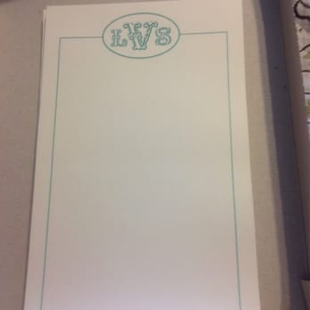 Webb Printing & Copies - Personal stationary - Printing Services Near Me - Brenham, Texas Webb Printing & Copies - Personal stationary - Printing Services Near Me - Brenham, Texas