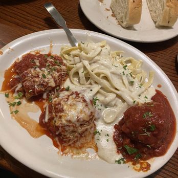 RigaTony's Authentic Italian - Tour of RigaTony's (Split plate) - Italian Near Me - Tempe, Arizona