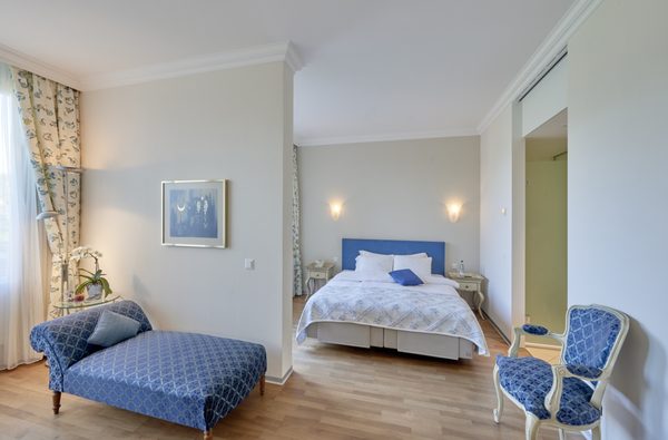 Hotel Eden Spiez by null