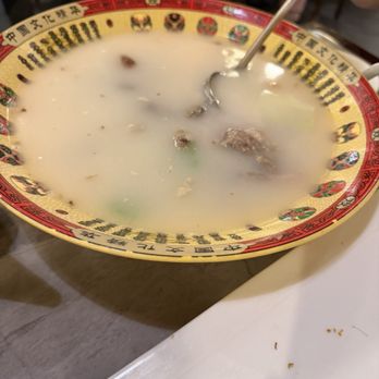Boiling BeiJing - 鸭汤 （Duck Soup) comes with duck combo - Chinese Near Me - San Bruno, California