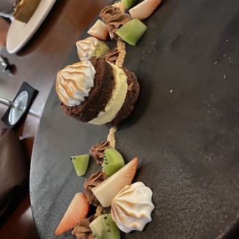 Icú - Ice cream sandwich with chocolate mousse - Mexican Near Me - Puerto Vallarta, JAL