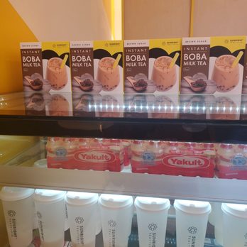 Sunright Tea Studio - Pasadena - I had to buy this prepackaged boba to make at home so I can make my own anytime. Hope it's good. - Bubble Tea Near Me - Pasadena, California Sunright Tea Studio - Pasadena - I had to buy this prepackaged boba to make at home so I can make my own anytime. Hope it's good. - Bubble Tea Near Me - Pasadena, California