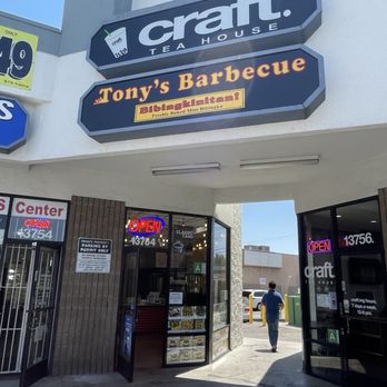 Tony’s Barbecue - Located at a strip mall across Kaiser Panorama City - Filipino Near Me - Panorama City, California Tony’s Barbecue - Located at a strip mall across Kaiser Panorama City - Filipino Near Me - Panorama City, California