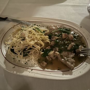 Villa Ravenna Fine Dining - Vitello alla Piccata - Italian Near Me - Tulsa, Oklahoma Villa Ravenna Fine Dining - Vitello alla Piccata - Italian Near Me - Tulsa, Oklahoma