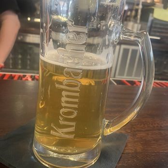 Hilltop Park Alehouse - Krombacher!!! Good German beer right here!! - Bars Near Me - New York, New York Hilltop Park Alehouse - Krombacher!!! Good German beer right here!! - Bars Near Me - New York, New York