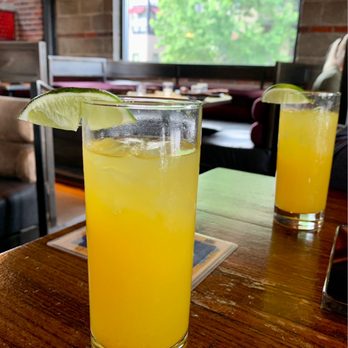 Linger - Turmeric Mule - Asian Fusion Near Me - Denver, Colorado