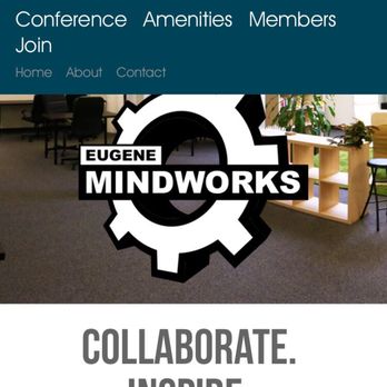 Eugene Mindworks - Great location, nice people, and everything you need to start your own office space experience. - Shared Office Spaces Near Me - Eugene, Oregon