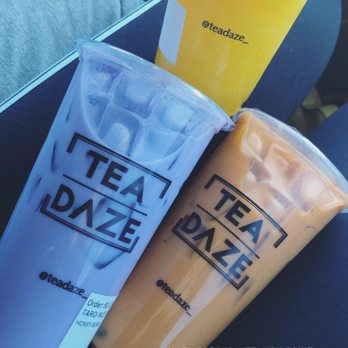 Tea Daze - Bubble Tea Near Me - Stockton, California Tea Daze - Bubble Tea Near Me - Stockton, California