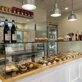 Classico Takeout & Empanadas - a display of baked goods - Cafes Near Me - Louisville, Kentucky