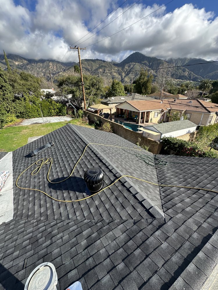 Slide of Garvey Roofing