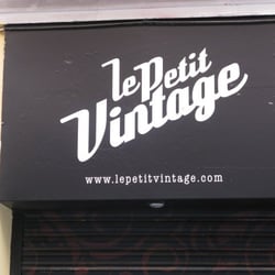 Le Petit Vintage