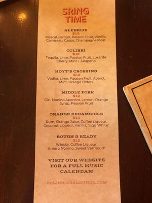 Golden Era Cocktail Bar and Lounge by null