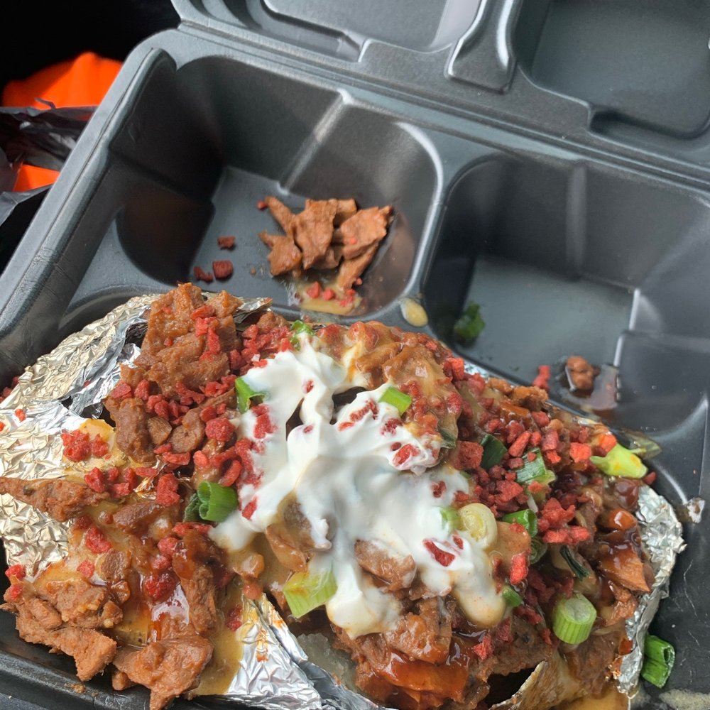 Houston Sauce Pit - Vegan Near Me - Houston, Texas