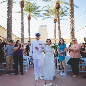 J Evans Visuals - coming down the aisle - Session Photography Near Me